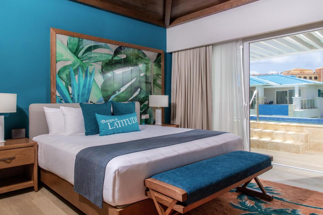 The Villas At Margaritaville Cap Cana (Adults Only) Punta Cana Eksteriør billede