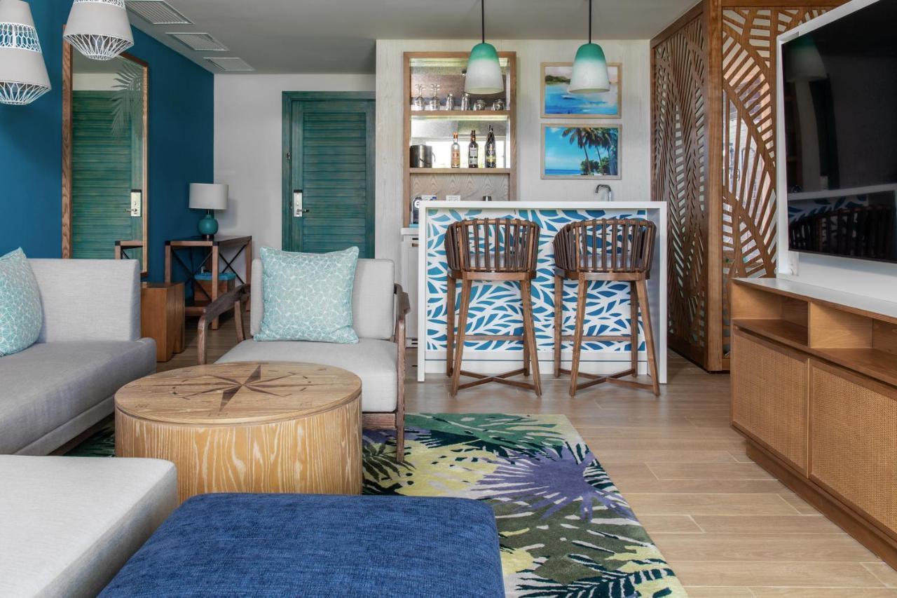 The Villas At Margaritaville Cap Cana (Adults Only) Punta Cana Eksteriør billede