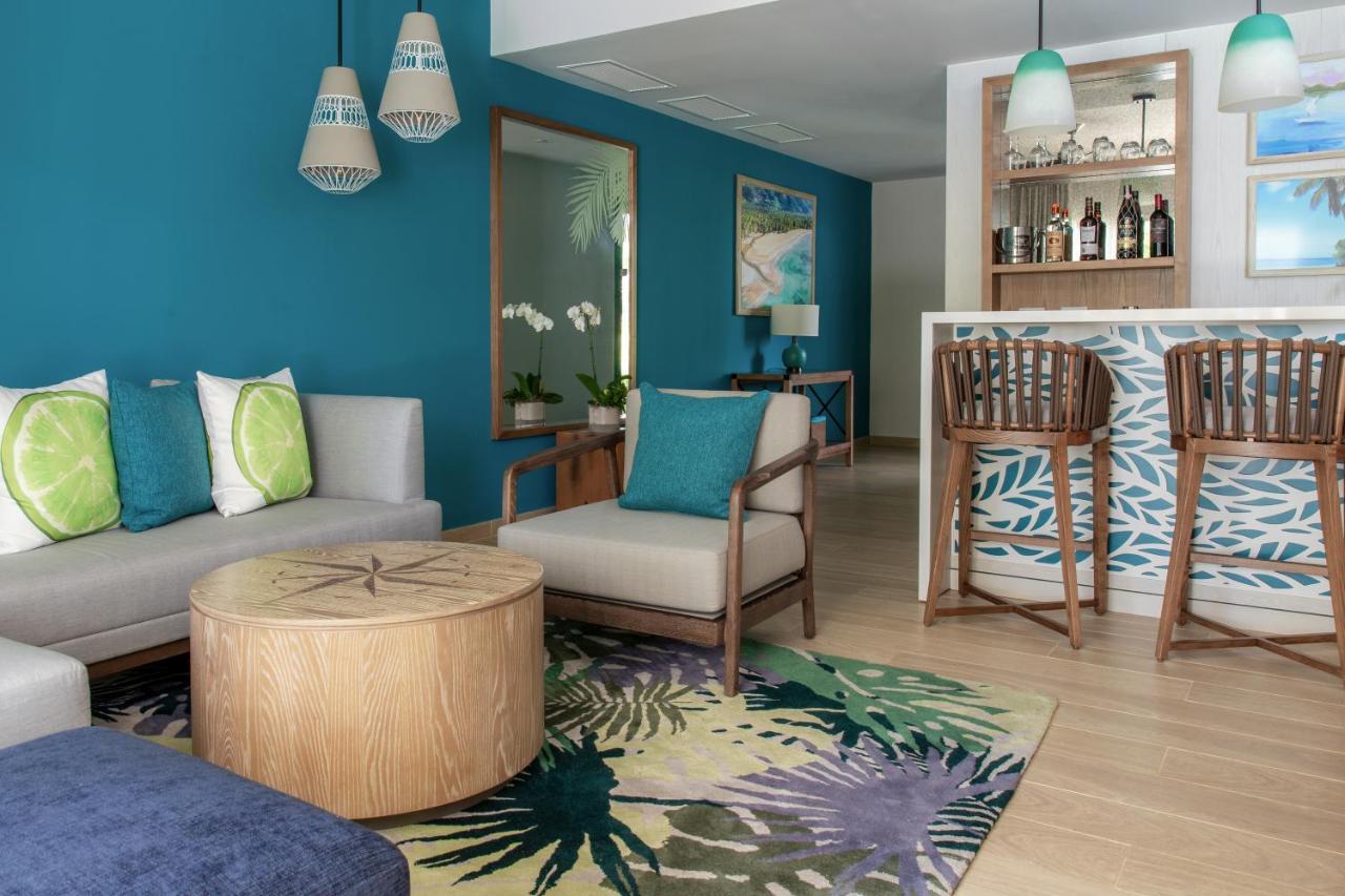 The Villas At Margaritaville Cap Cana (Adults Only) Punta Cana Eksteriør billede